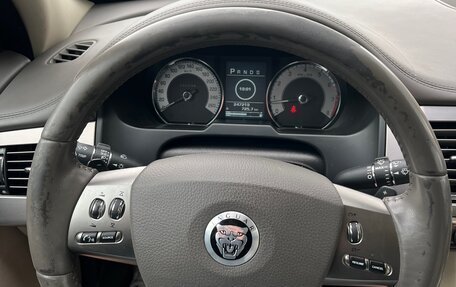 Jaguar XF I рестайлинг, 2011 год, 1 299 000 рублей, 27 фотография