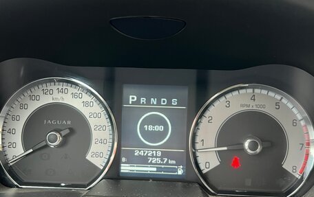 Jaguar XF I рестайлинг, 2011 год, 1 299 000 рублей, 28 фотография