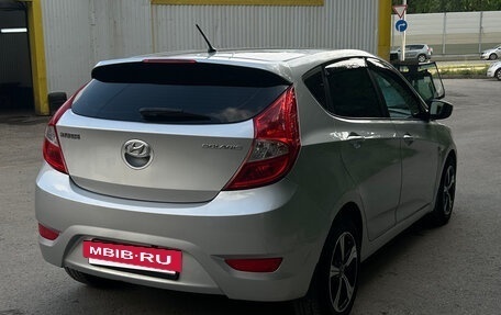 Hyundai Solaris II рестайлинг, 2013 год, 830 000 рублей, 6 фотография