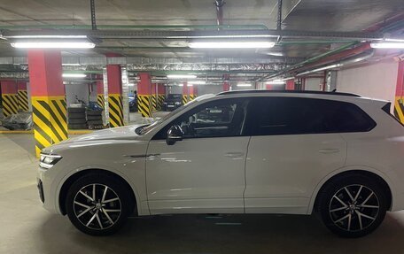 Volkswagen Touareg III, 2019 год, 5 600 000 рублей, 18 фотография