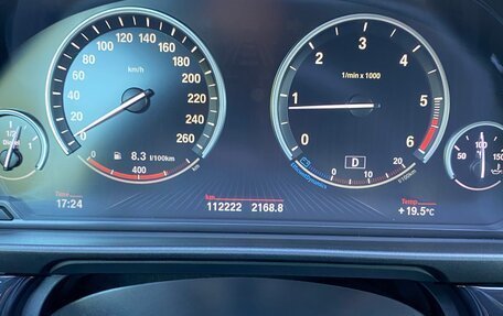 BMW 5 серия, 2015 год, 2 660 000 рублей, 8 фотография