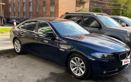 BMW 5 серия, 2015 год, 2 660 000 рублей, 9 фотография