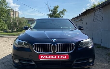 BMW 5 серия, 2015 год, 2 660 000 рублей, 2 фотография