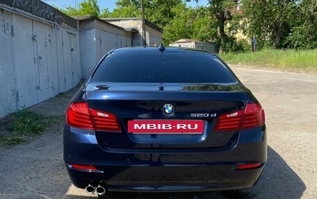 BMW 5 серия, 2015 год, 2 660 000 рублей, 7 фотография