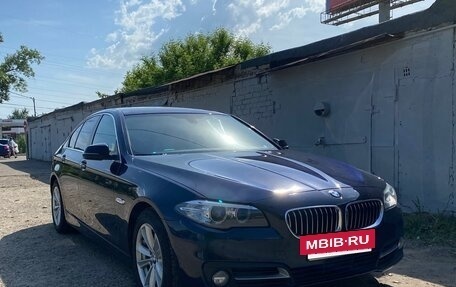 BMW 5 серия, 2015 год, 2 660 000 рублей, 3 фотография