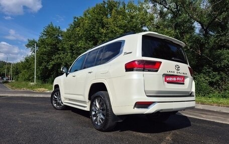 Toyota Land Cruiser, 2022 год, 12 500 000 рублей, 4 фотография