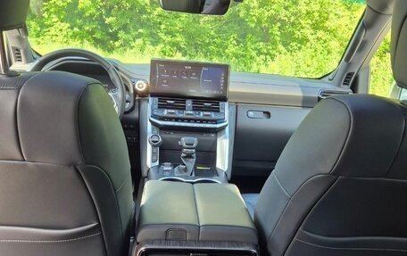 Toyota Land Cruiser, 2022 год, 12 500 000 рублей, 17 фотография