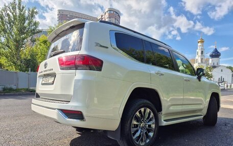 Toyota Land Cruiser, 2022 год, 12 500 000 рублей, 6 фотография