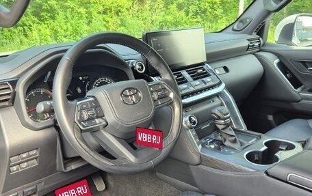 Toyota Land Cruiser, 2022 год, 12 500 000 рублей, 14 фотография