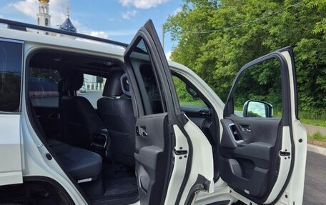 Toyota Land Cruiser, 2022 год, 12 500 000 рублей, 21 фотография