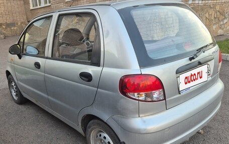 Daewoo Matiz I, 2012 год, 245 000 рублей, 4 фотография