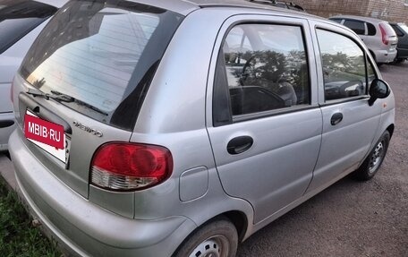 Daewoo Matiz I, 2012 год, 245 000 рублей, 2 фотография