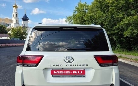 Toyota Land Cruiser, 2022 год, 12 500 000 рублей, 30 фотография
