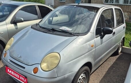 Daewoo Matiz I, 2012 год, 245 000 рублей, 3 фотография