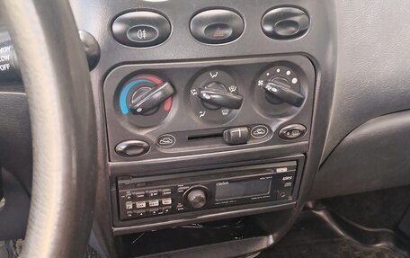 Daewoo Matiz I, 2012 год, 245 000 рублей, 10 фотография