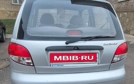 Daewoo Matiz I, 2012 год, 245 000 рублей, 7 фотография