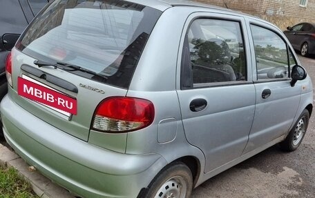 Daewoo Matiz I, 2012 год, 245 000 рублей, 6 фотография