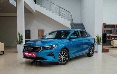 Geely Emgrand, 2024 год, 2 158 191 рублей, 5 фотография