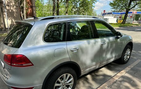 Volkswagen Touareg III, 2013 год, 1 800 000 рублей, 6 фотография