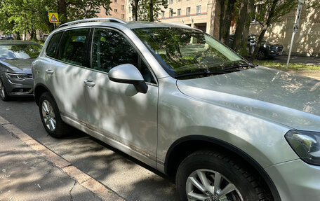 Volkswagen Touareg III, 2013 год, 1 800 000 рублей, 7 фотография