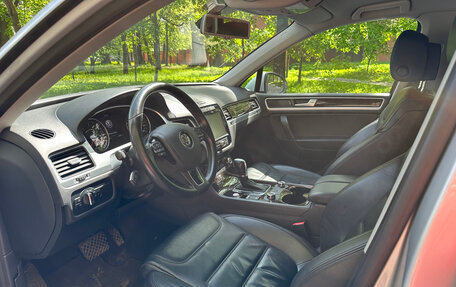 Volkswagen Touareg III, 2013 год, 1 800 000 рублей, 9 фотография