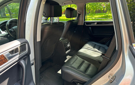 Volkswagen Touareg III, 2013 год, 1 800 000 рублей, 11 фотография