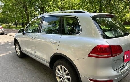 Volkswagen Touareg III, 2013 год, 1 800 000 рублей, 3 фотография