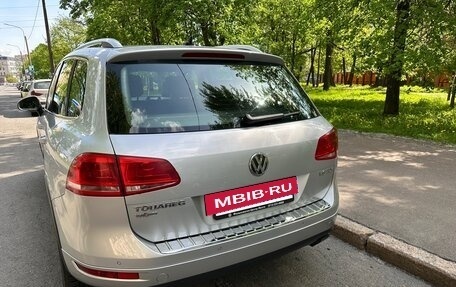 Volkswagen Touareg III, 2013 год, 1 800 000 рублей, 4 фотография