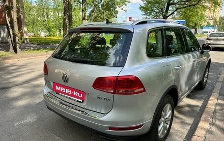 Volkswagen Touareg III, 2013 год, 1 800 000 рублей, 5 фотография