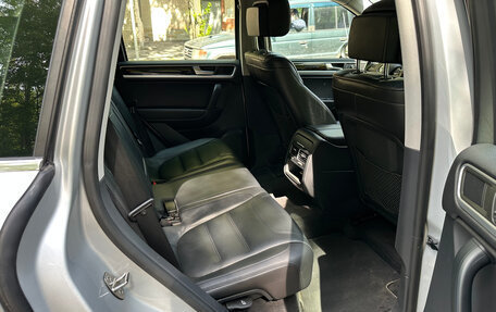 Volkswagen Touareg III, 2013 год, 1 800 000 рублей, 13 фотография