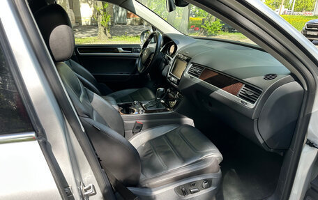 Volkswagen Touareg III, 2013 год, 1 800 000 рублей, 14 фотография