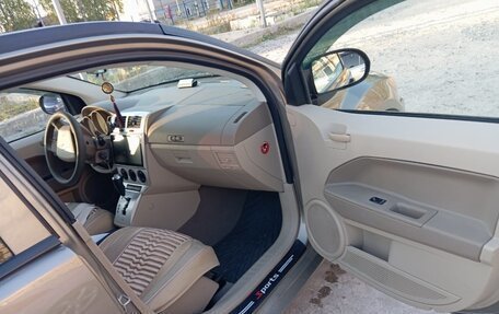 Dodge Caliber I рестайлинг, 2007 год, 550 000 рублей, 5 фотография