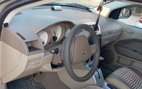 Dodge Caliber I рестайлинг, 2007 год, 550 000 рублей, 11 фотография