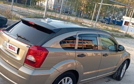 Dodge Caliber I рестайлинг, 2007 год, 550 000 рублей, 9 фотография