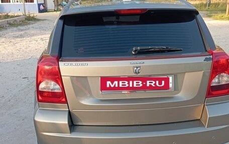 Dodge Caliber I рестайлинг, 2007 год, 550 000 рублей, 2 фотография
