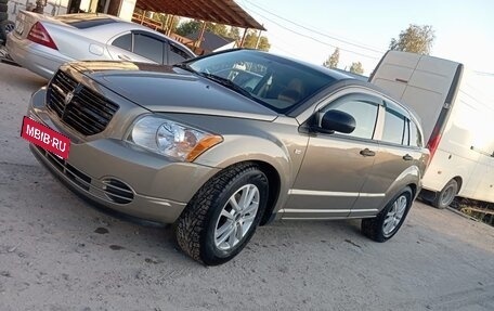 Dodge Caliber I рестайлинг, 2007 год, 550 000 рублей, 3 фотография