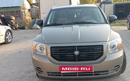 Dodge Caliber I рестайлинг, 2007 год, 550 000 рублей, 6 фотография