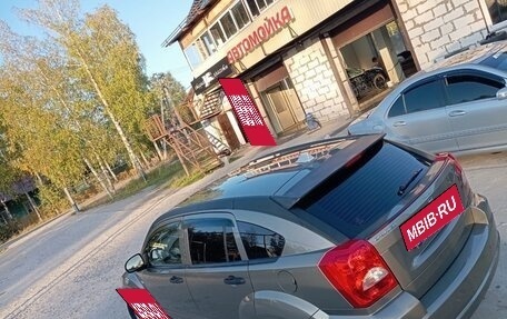 Dodge Caliber I рестайлинг, 2007 год, 550 000 рублей, 4 фотография