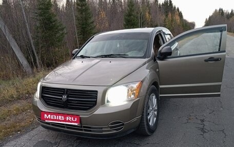 Dodge Caliber I рестайлинг, 2007 год, 550 000 рублей, 10 фотография