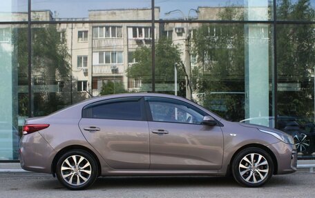 KIA Rio IV, 2020 год, 1 577 000 рублей, 4 фотография