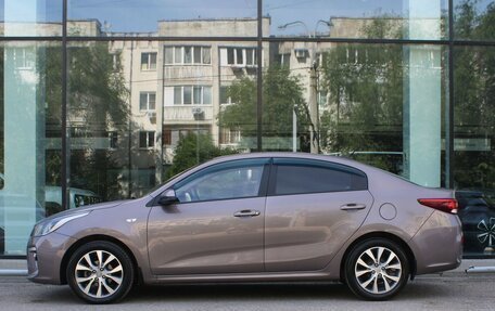 KIA Rio IV, 2020 год, 1 577 000 рублей, 8 фотография