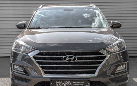 Hyundai Tucson III, 2019 год, 2 300 000 рублей, 2 фотография