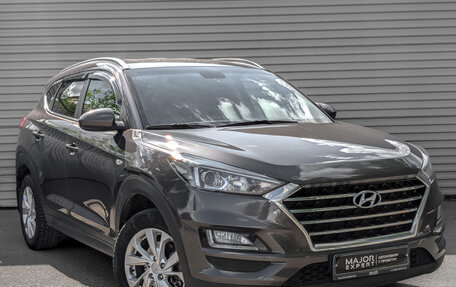 Hyundai Tucson III, 2019 год, 2 300 000 рублей, 3 фотография