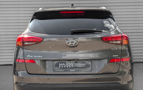Hyundai Tucson III, 2019 год, 2 300 000 рублей, 6 фотография