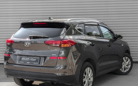 Hyundai Tucson III, 2019 год, 2 300 000 рублей, 5 фотография