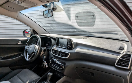 Hyundai Tucson III, 2019 год, 2 300 000 рублей, 11 фотография