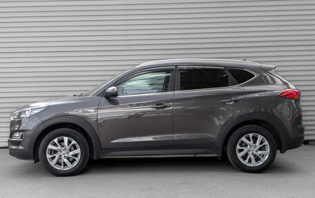 Hyundai Tucson III, 2019 год, 2 300 000 рублей, 8 фотография