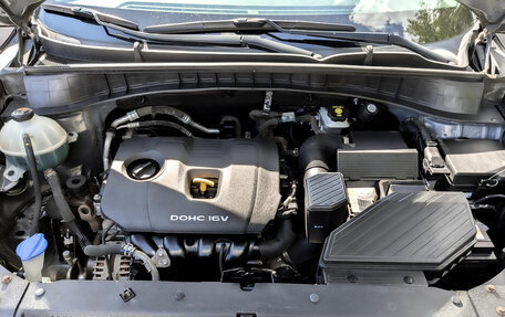 Hyundai Tucson III, 2019 год, 2 300 000 рублей, 9 фотография