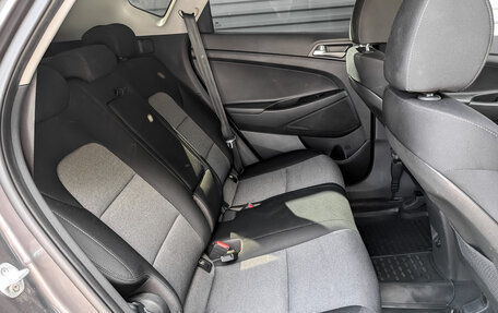 Hyundai Tucson III, 2019 год, 2 300 000 рублей, 12 фотография