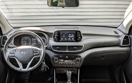Hyundai Tucson III, 2019 год, 2 300 000 рублей, 14 фотография
